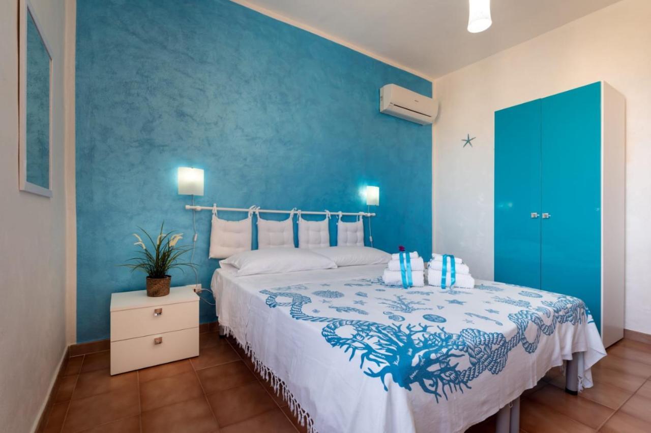 Il Torrazzo Da Francesca Bed and Breakfast San Vito Lo Capo Exteriör bild