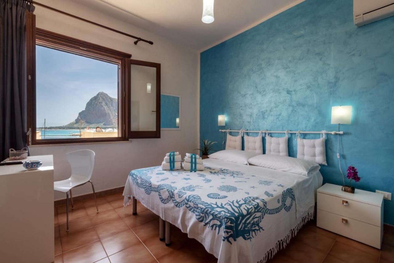Il Torrazzo Da Francesca Bed and Breakfast San Vito Lo Capo Exteriör bild