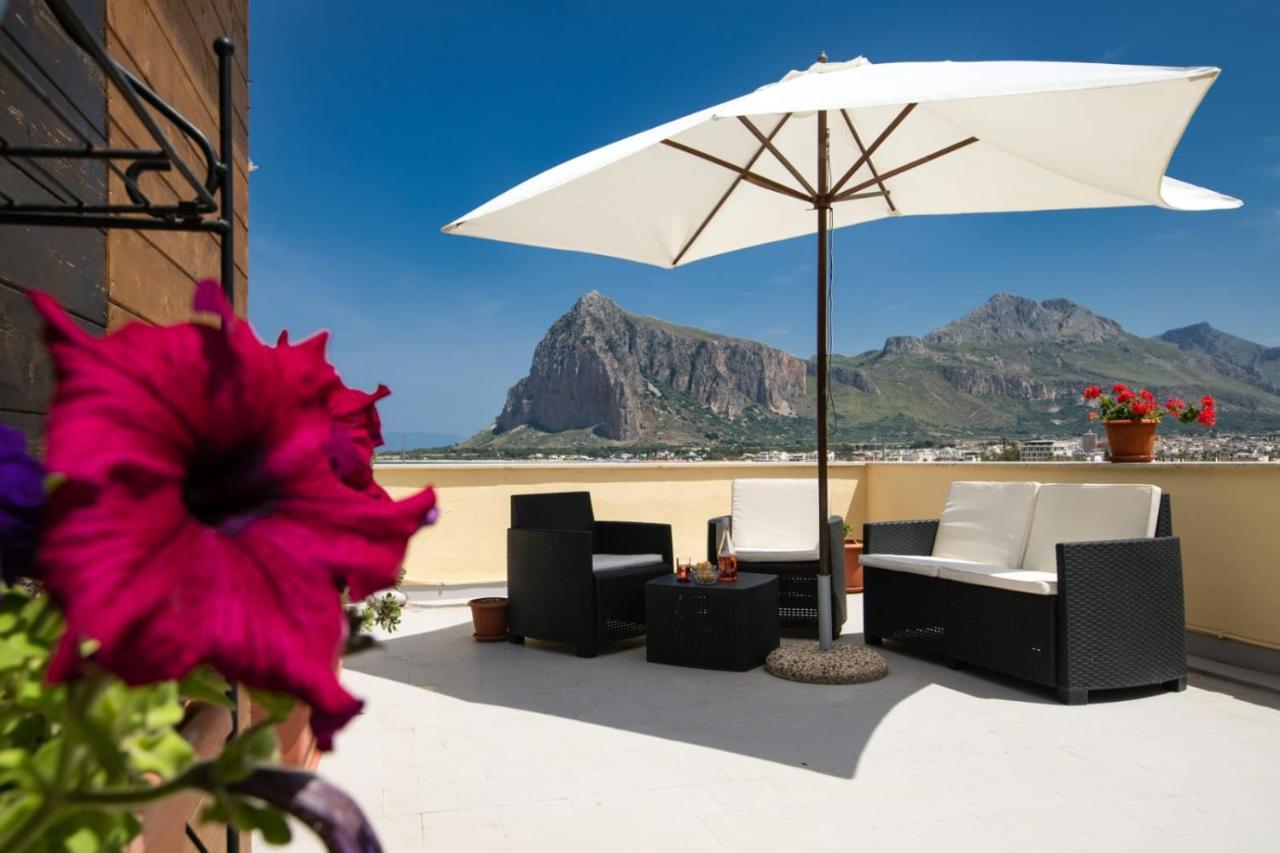 Il Torrazzo Da Francesca Bed and Breakfast San Vito Lo Capo Exteriör bild
