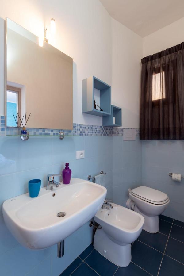 Il Torrazzo Da Francesca Bed and Breakfast San Vito Lo Capo Exteriör bild