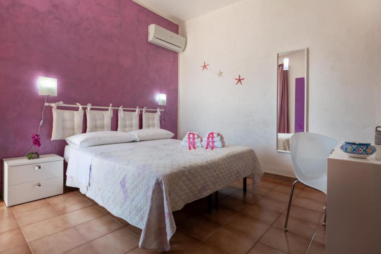 Il Torrazzo Da Francesca Bed and Breakfast San Vito Lo Capo Exteriör bild