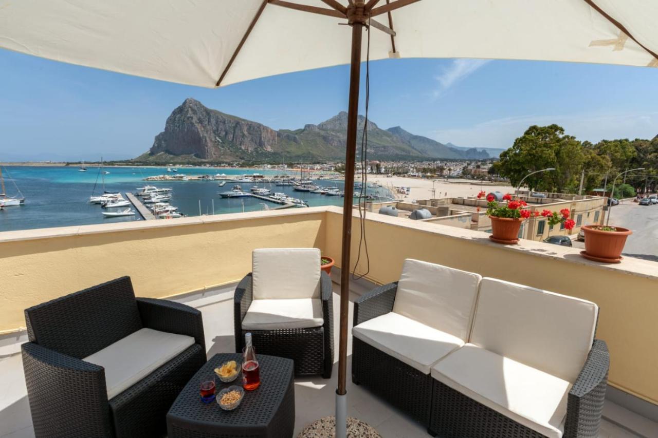 Il Torrazzo Da Francesca Bed and Breakfast San Vito Lo Capo Exteriör bild