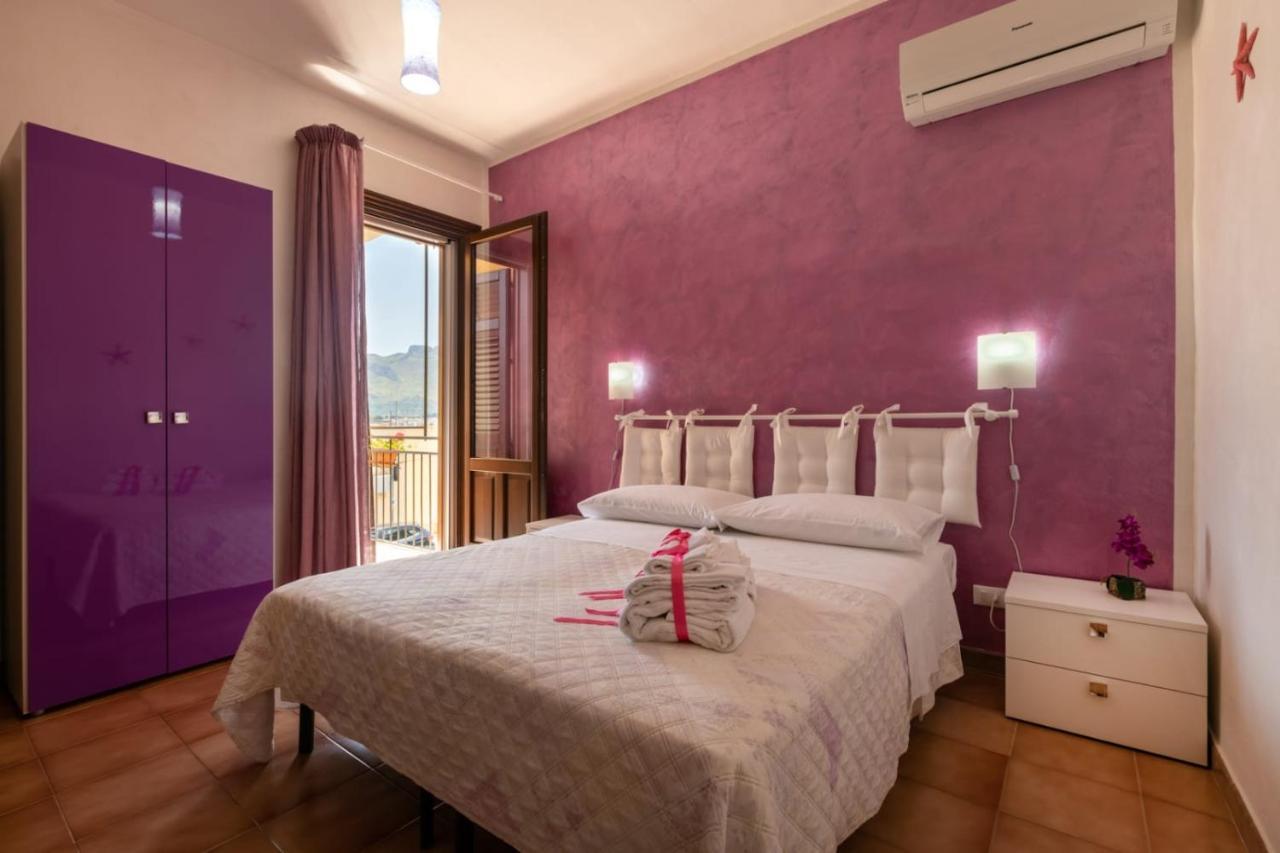 Il Torrazzo Da Francesca Bed and Breakfast San Vito Lo Capo Exteriör bild