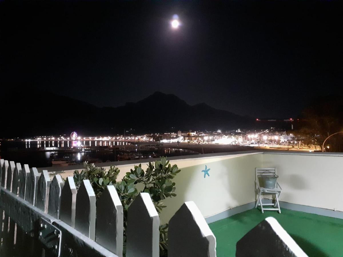 Il Torrazzo Da Francesca Bed and Breakfast San Vito Lo Capo Exteriör bild