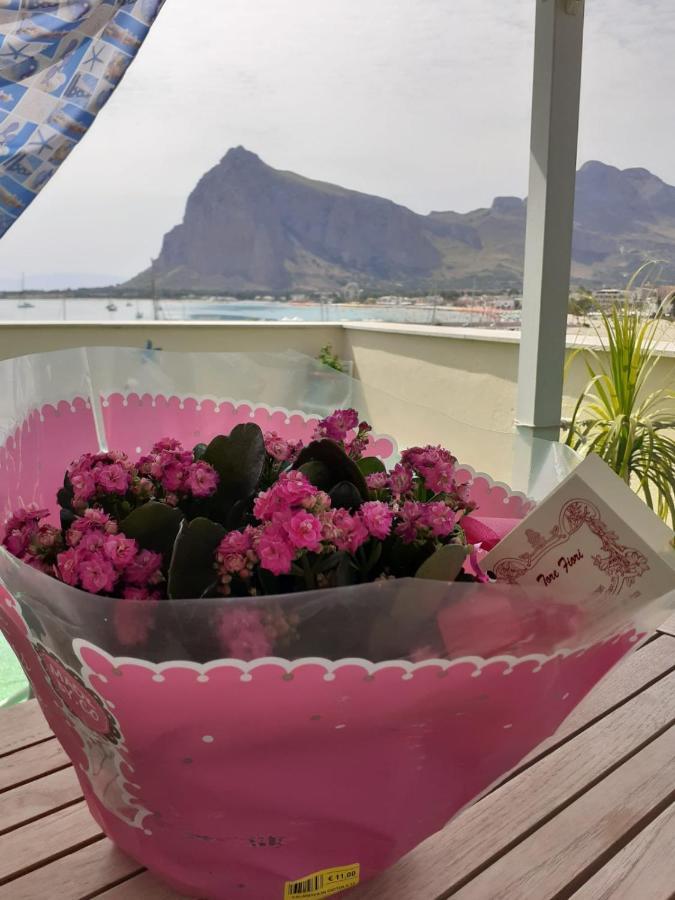 Il Torrazzo Da Francesca Bed and Breakfast San Vito Lo Capo Exteriör bild
