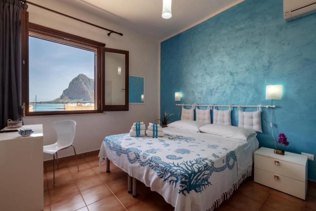 Il Torrazzo Da Francesca Bed and Breakfast San Vito Lo Capo Exteriör bild