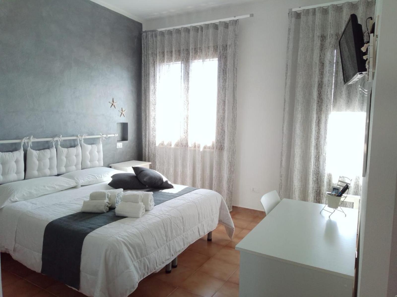 Il Torrazzo Da Francesca Bed and Breakfast San Vito Lo Capo Exteriör bild